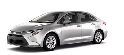 2023 Toyota Corolla LECVT