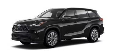 2023 Toyota Highlander LIMITEDAWD