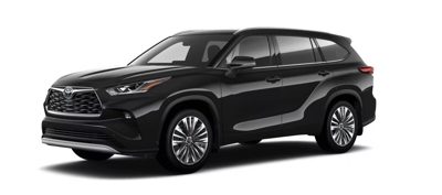 2023 Toyota Highlander LIMITEDAWD