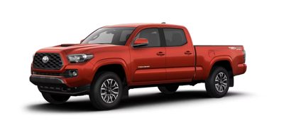 2023 Toyota Tacoma TACOMA4X4DOUBLECAB6A