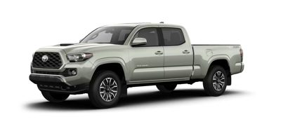 2023 Toyota Tacoma TACOMA4X4DOUBLECAB6A