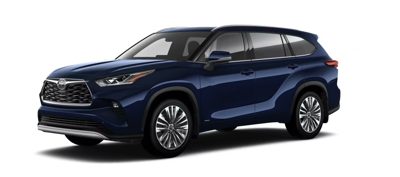 2023 Toyota Highlander LIMITEDAWD
