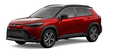 2023 Toyota Cch COROLLACROSSHYBRIDXSEAWD