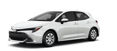 2023 Toyota Corolla CVT