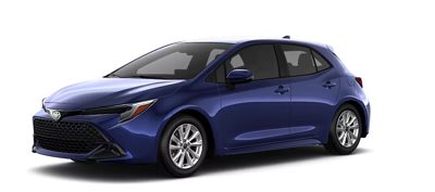 2023 Toyota Corolla CVT