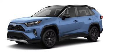 2023 Toyota RAV4 XSEAWD
