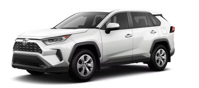 2024 Toyota RAV4 LEAWD