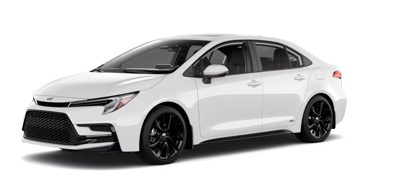 2024 Toyota Corolla SEAWD