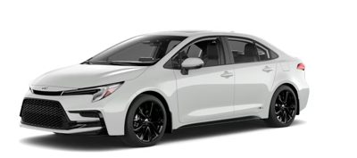 2024 Toyota Corolla XSEAWD