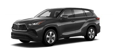 2024 Toyota Highlander LEAWD