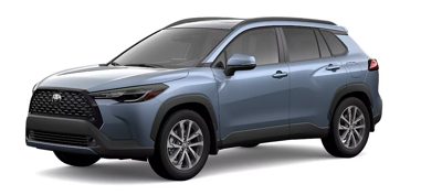 2024 Toyota Ccr COROLLACROSSLEAWD