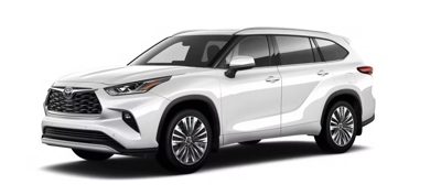 2024 Toyota Highlander LIMITEDAWD