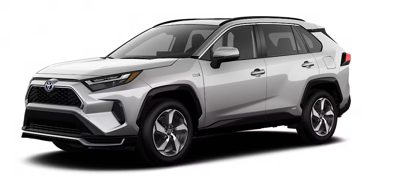 2024 Toyota RAV4 RAV4PLUGINHYBRIDSEAWD