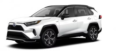 2024 Toyota RAV4 RAV4PLUGINHYBRIDXSEAWD