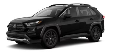 2024 Toyota RAV4 TRAILAWD
