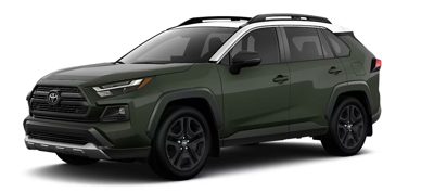 2024 Toyota RAV4 TRAILAWD
