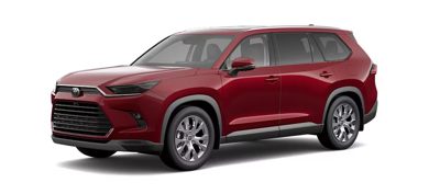 2024 Toyota Grand Highlander LIMITEDAWD