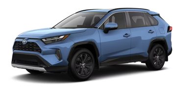 2024 Toyota RAV4 SEAWD