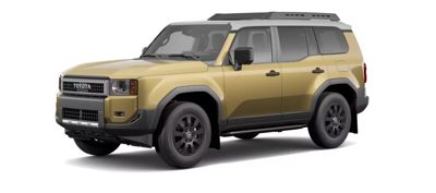 2024 Toyota Prius LANDCRUISER