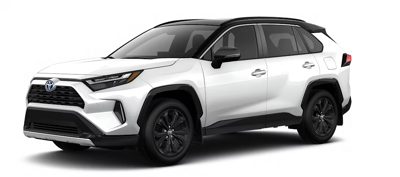 2024 Toyota RAV4 XSEAWD