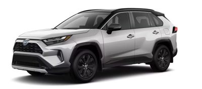 2024 Toyota RAV4 XSEAWD