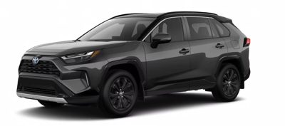 2024 Toyota RAV4 XSEAWD