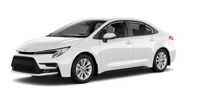 2025 Toyota Corolla SECVT