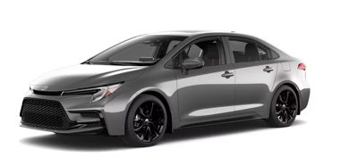 2025 Toyota Corolla SECVT