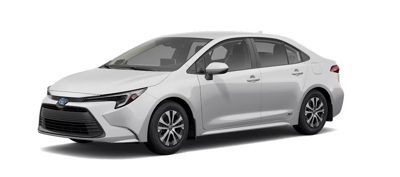2025 Toyota Corolla LEAWD