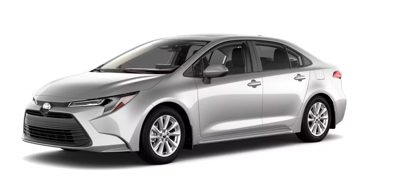 2025 Toyota Corolla LECVT