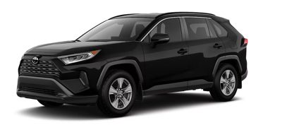 2025 Toyota RAV4 LEAWD