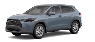 2025 Toyota Ccr COROLLACROSSLEFWD