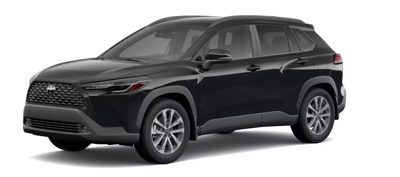 2025 Toyota Ccr COROLLACROSSLEAWD