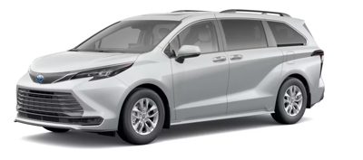 2025 Toyota Sienna XLEFWD8PASS