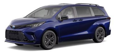 2025 Toyota Sienna XSEAWD7PASS