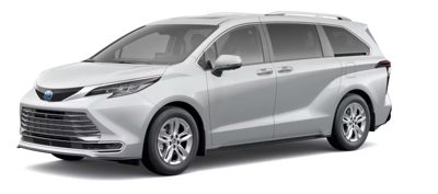 2025 Toyota Sienna LIMITEDAWD7PASS