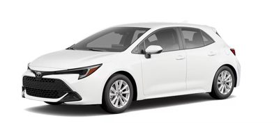2025 Toyota Corolla CVT