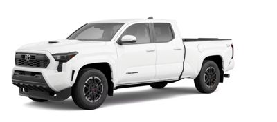 2025 Toyota Tacoma TACOMA4X4DOUBLECAB8A