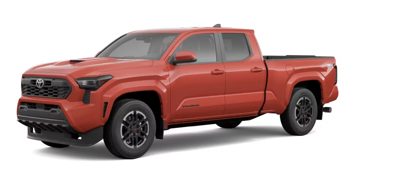 2025 Toyota Tacoma TACOMA4X4DOUBLECAB8A