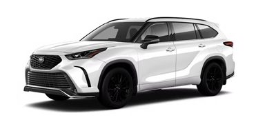 2025 Toyota Highlander XSEAWD