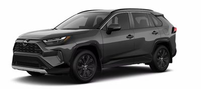 2025 Toyota RAV4 SEAWD