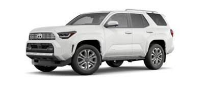 2025 Toyota 4Runner