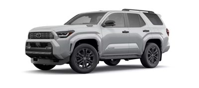 2025 Toyota 4Runner HYBRID