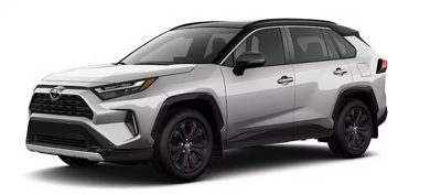 2025 Toyota RAV4 XSEAWD