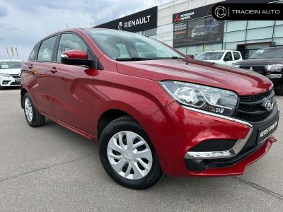 2021 Lada / Lada Xray COMFORT