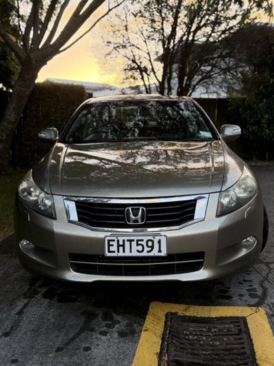 2008 Honda Accord V6L
