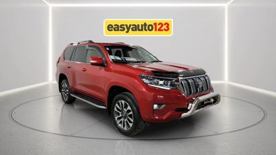 2023 Toyota Land Cruiser VX2.8DT/4WD/6AT