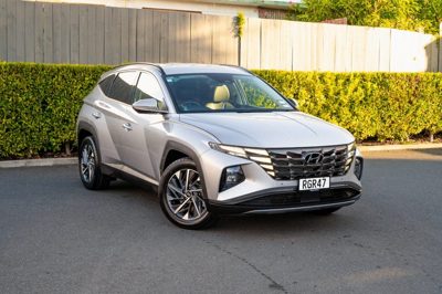 2023 Hyundai Tucson 1.6TELITECRDIELITEAWD