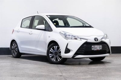 2019 Toyota Yaris GX1.3PNZNEW