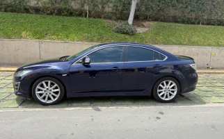 2012 Mazda Mazda6